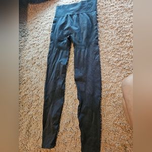 Victoria Secret gray seamless Leggings